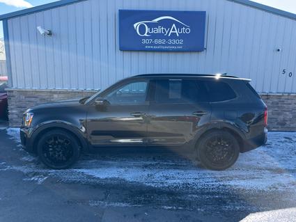 2021 Kia Telluride Gillette WY