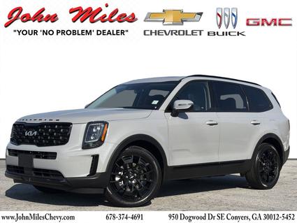 2022 Kia Telluride Conyers GA