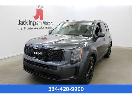 2022 Kia Telluride Montgomery AL