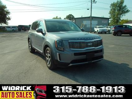 2020 Kia Telluride Watertown NY