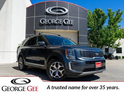 2020 Kia Telluride Liberty Lake WA