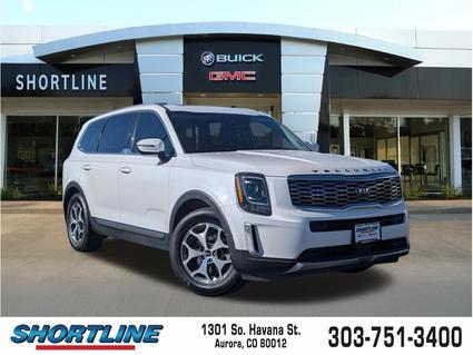 2020 Kia Telluride Aurora CO