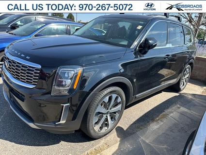 2021 Kia Telluride Loveland CO