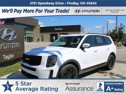 2022 Kia Telluride Findlay OH