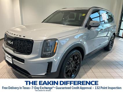 2022 Kia Telluride Lufkin TX