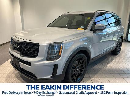 2022 Kia Telluride Lufkin TX