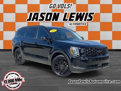 2022 Kia Telluride Sparta TN
