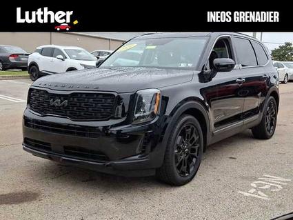 2022 Kia Telluride Minneapolis MN