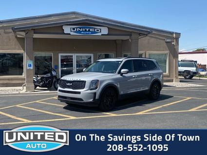 2022 Kia Telluride Idaho Falls ID