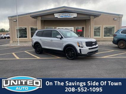 2022 Kia Telluride Idaho Falls ID
