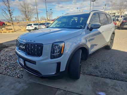 2022 Kia Telluride Loveland CO