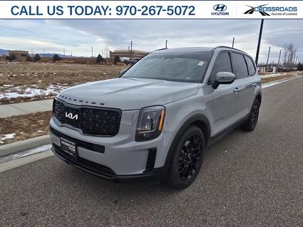 2022 Kia Telluride Loveland CO
