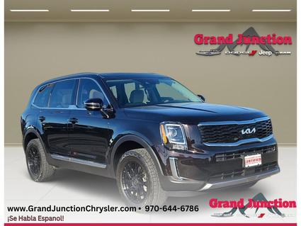 2022 Kia Telluride Grand Junction CO