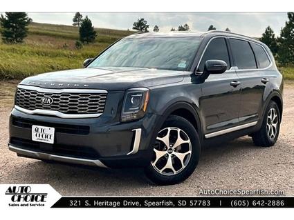 2021 Kia Telluride Spearfish SD