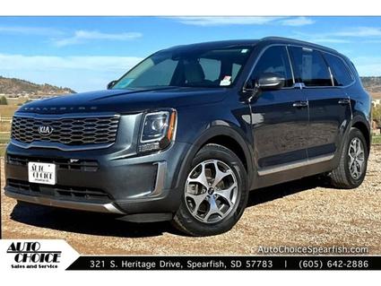 2021 Kia Telluride Spearfish SD