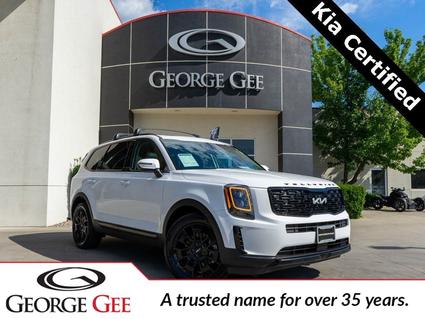 2022 Kia Telluride Liberty Lake WA