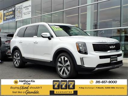 2022 Kia Telluride Liverpool NY
