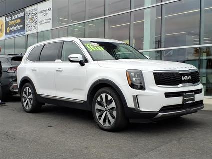 2022 Kia Telluride Liverpool NY