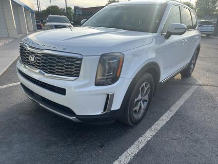2020 Kia Telluride Clinton TN