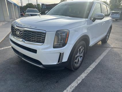 2020 Kia Telluride Clinton TN