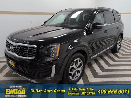 2020 Kia Telluride Bozeman MT