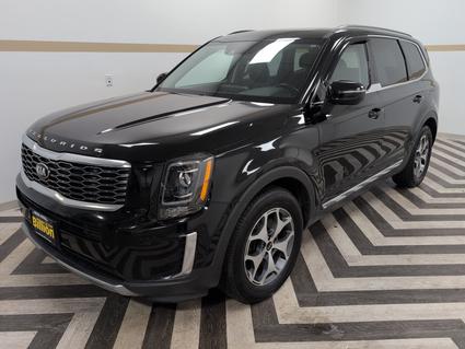 2020 Kia Telluride Bozeman MT