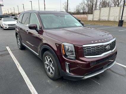 2020 Kia Telluride Toledo OH