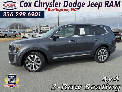 2020 Kia Telluride Burlington NC