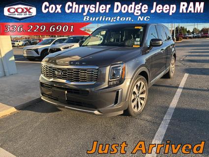 2020 Kia Telluride Burlington NC