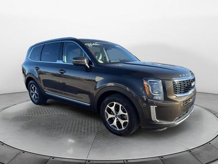 2022 Kia Telluride Sheffield AL