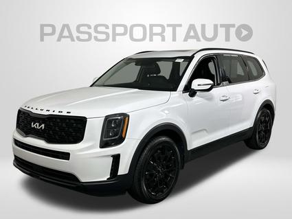 2022 Kia Telluride Suitland MD