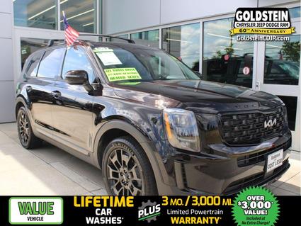 2022 Kia Telluride Latham NY