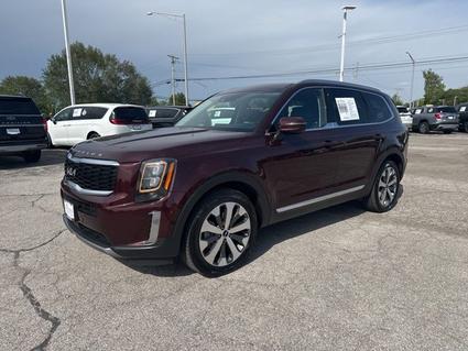 2022 Kia Telluride Carbondale IL