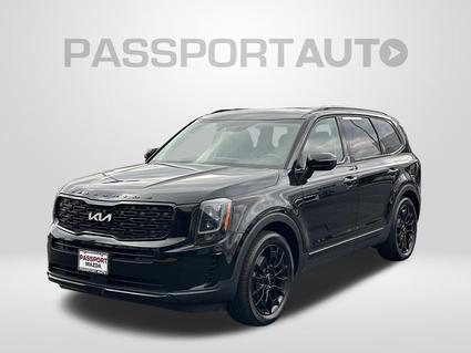 2022 Kia Telluride Suitland MD