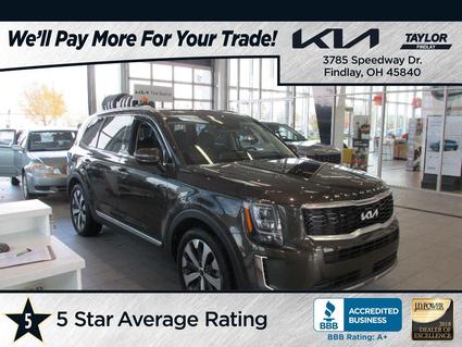 2022 Kia Telluride Findlay OH