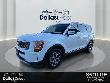 2020 Kia Telluride Irving TX