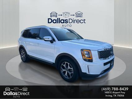 2020 Kia Telluride Irving TX