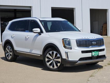 2020 Kia Telluride Canton TX