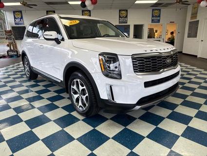 2021 Kia Telluride Rome GA