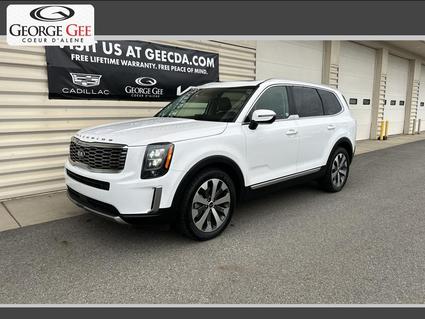 2021 Kia Telluride Coeur d'Alene ID