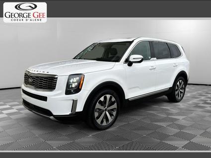 2021 Kia Telluride Coeur d'Alene ID