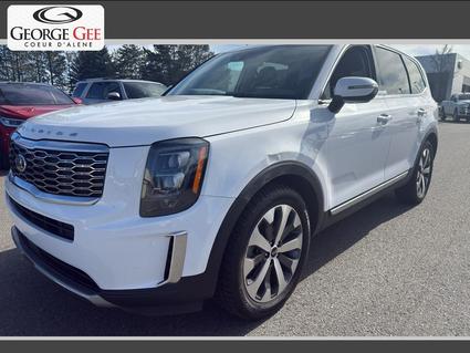 2021 Kia Telluride Coeur d'Alene ID