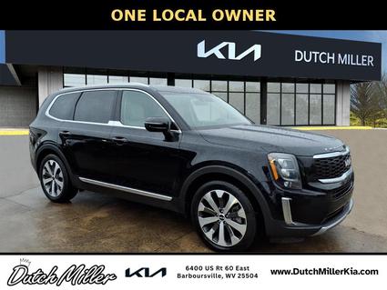 2022 Kia Telluride Barboursville WV