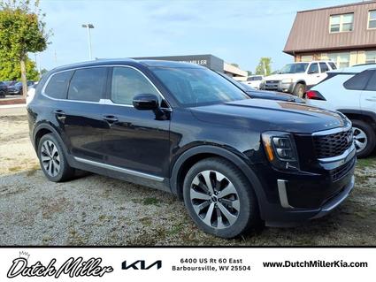 2022 Kia Telluride Barboursville WV