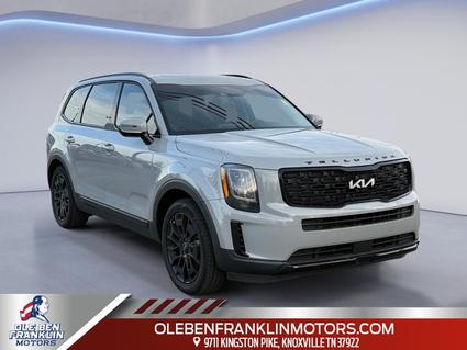 2022 Kia Telluride Oak Ridge TN