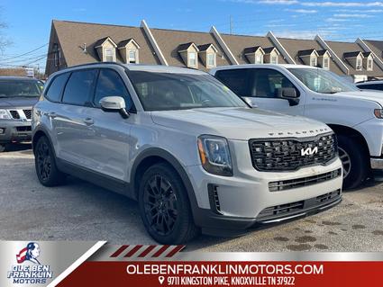 2022 Kia Telluride Oak Ridge TN