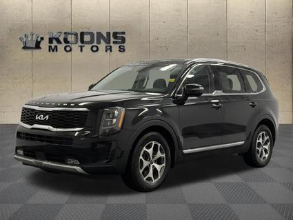 2022 Kia Telluride  