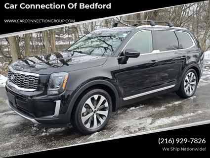 2020 Kia Telluride Bedford OH