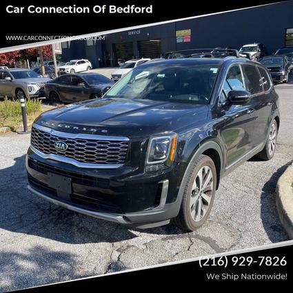 2020 Kia Telluride Bedford OH