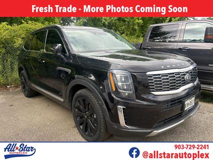 2021 Kia Telluride Palestine TX
